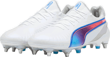 Tenisky a topánky Puma KING ULTIMATE MxSG Biela | 107866-02, 6