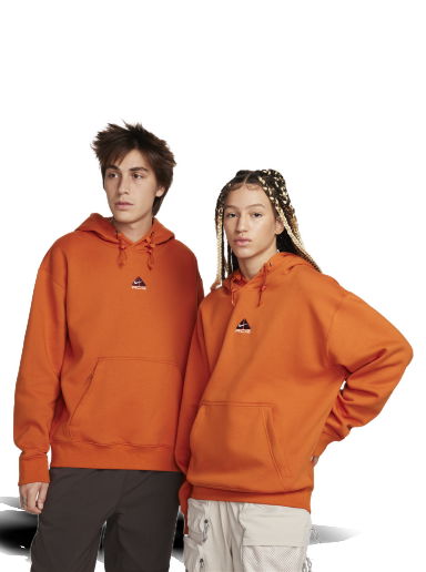 Mikina Nike ACG Therma-FIT ADV Hoodie Oranžová | DH3087-893