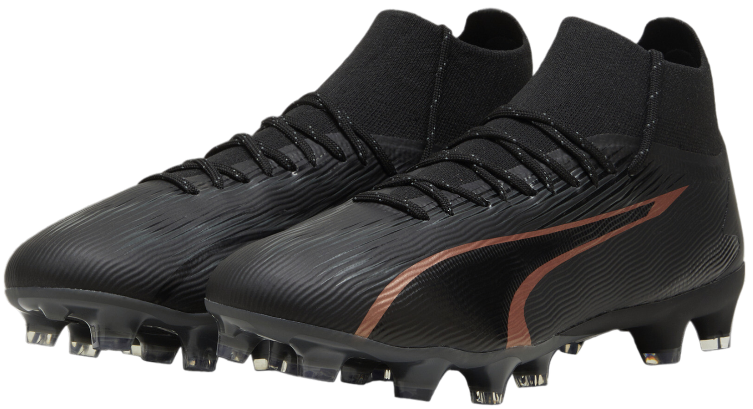 Tenisky a topánky Puma ULTRA PRO FG/AG Čierna | 107750-02, 1