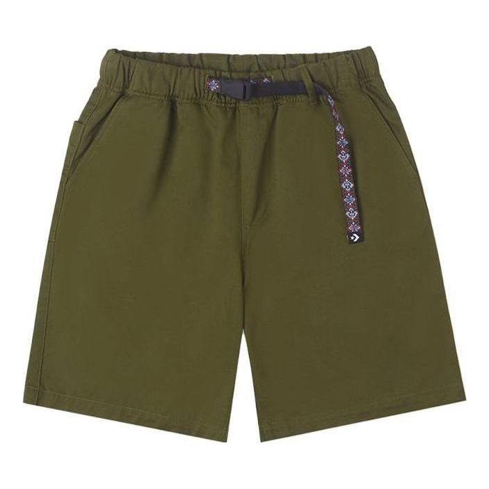 Šortky Converse Cargo Shorts Zelené | 10025289-A02, 0