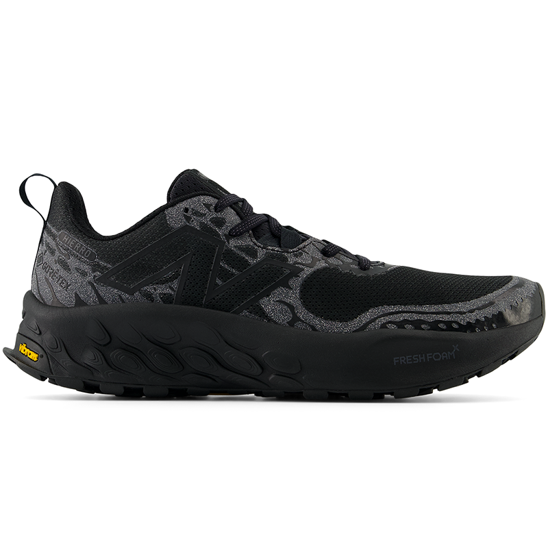Tenisky a topánky New Balance Fresh Foam X Hierro v8 Čierna | NBMTHIGA8, 0