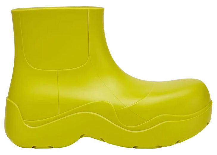 Tenisky a topánky Bottega Veneta Ankle Boot Puddle Žltá | 640045V00P07275, 0