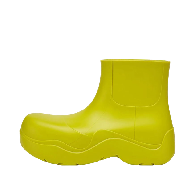 Tenisky a topánky Bottega Veneta Ankle Boot Puddle Zelené | 640045V00P07275