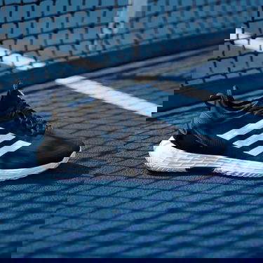 Tenisky a topánky adidas Performance Adizero Ubersonic 4.1 Tennis Čierna | ID1564, 2