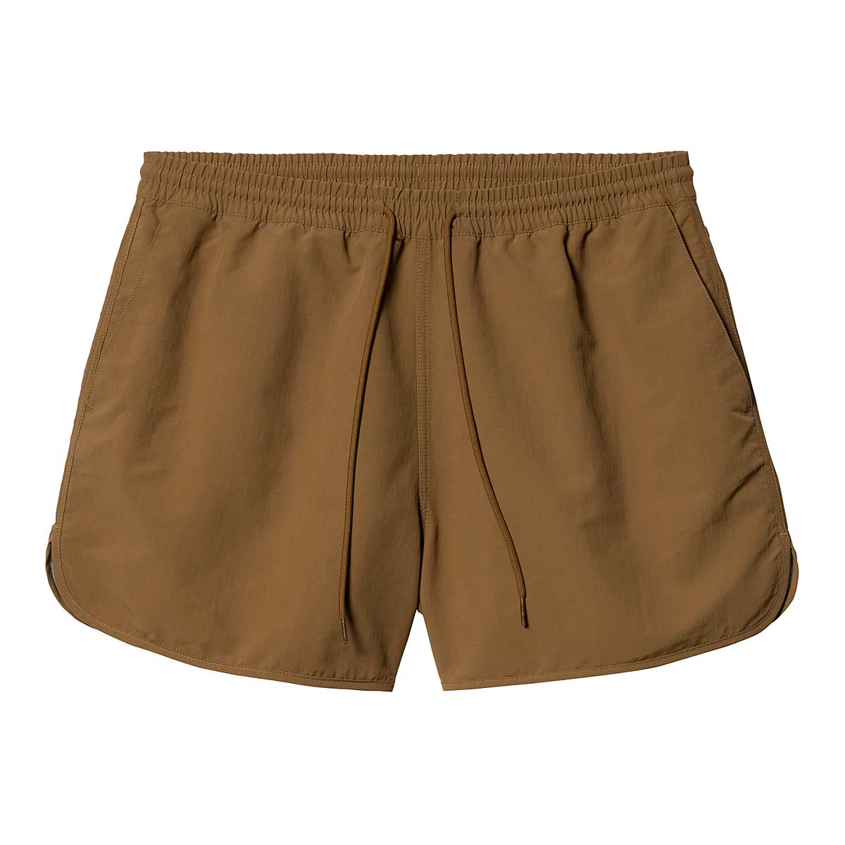 Šortky Carhartt WIP Rune Swim, hamilton Hnedá | I031493.HZXX, 1