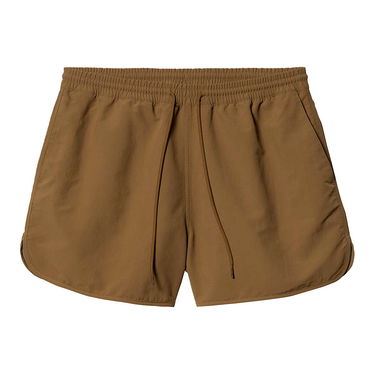 Šortky Carhartt WIP Rune Swim, hamilton Hnedá | I031493.HZXX, 1