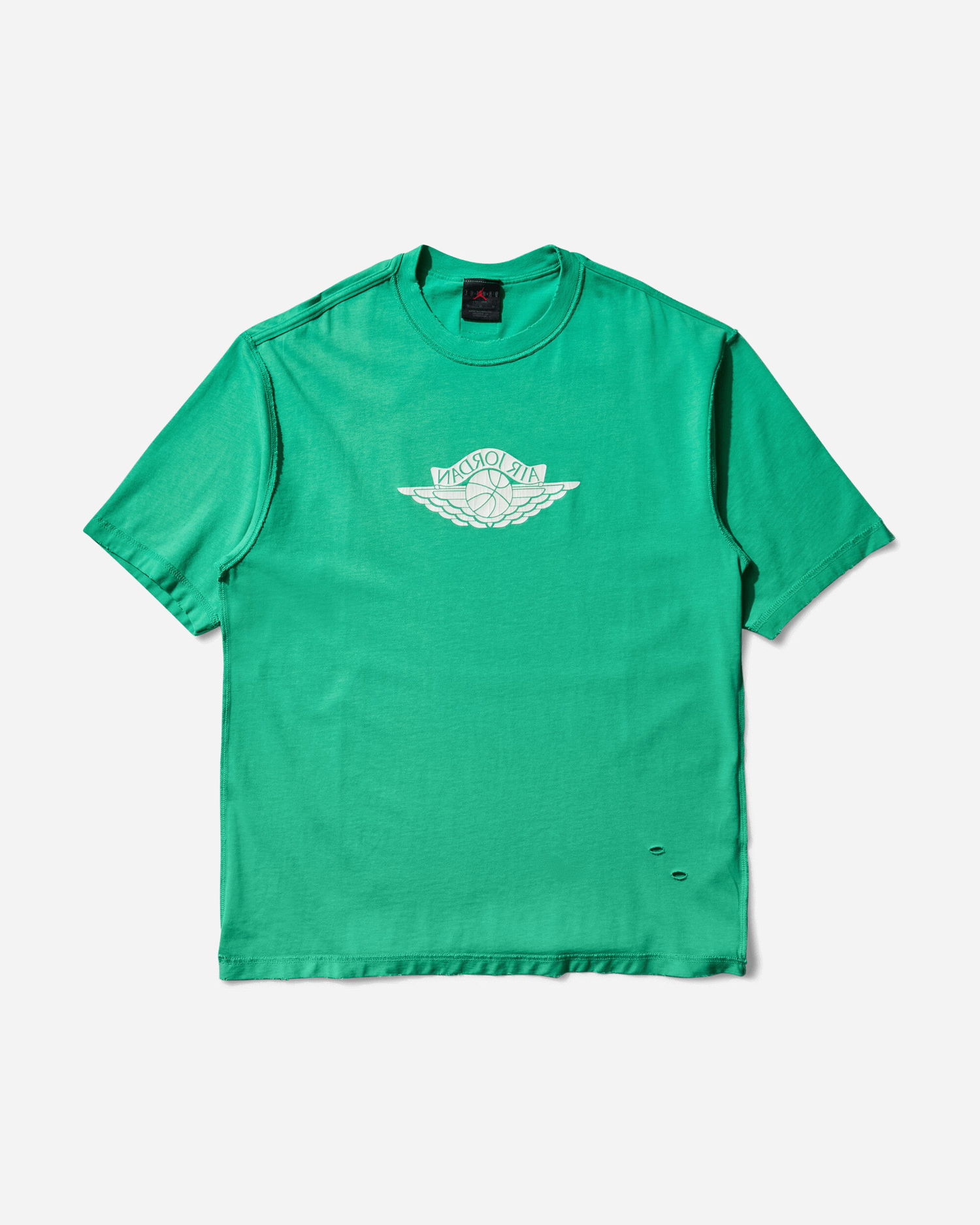 Tričko Jordan Rare Air T-Shirt Zelené | IB3130-324, 1