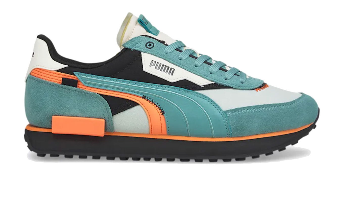 Tenisky a topánky Puma Future Rider Modrá | 383148_04, 1