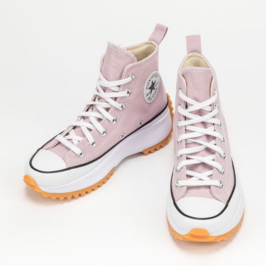 Tenisky a topánky Converse Run Star Hike Hi W Fialová | 171668C, 2