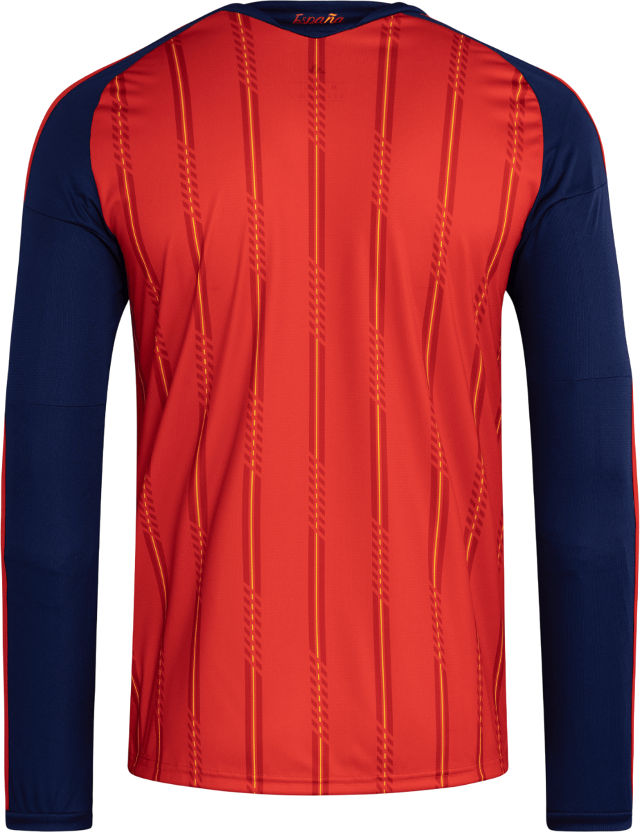 Dres adidas Originals Spain Home Long Sleeve Jersey 2026 Rôznofarebný | jz5786, 1