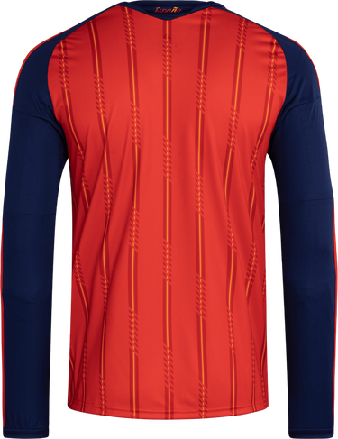 Dres adidas Originals Spain Home Long Sleeve Jersey 2026 Rôznofarebný | jz5786, 1