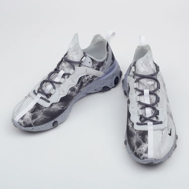 Tenisky a topánky Nike React Element 55 "Kendrick Lamar" Šedá | CJ3312-001, 2
