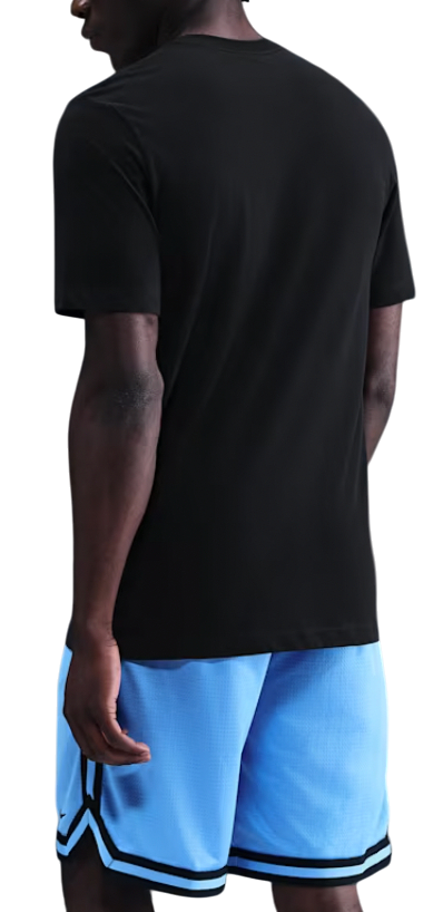 Tričko Nike Dri-Fit Icon T-Shirt Čierna | hv1772-010, 1