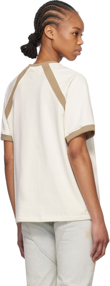 Tričko Rhude Rhude 'Rhude Sailing' T-Shirt Biela | RHPS25TT21012, 2