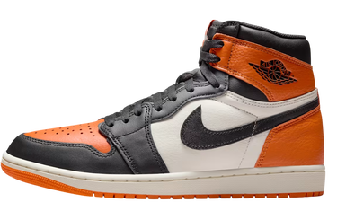 Tenisky a topánky Jordan Air Jordan 1 Retro High OG "Shattered Backboard" (2025) Oranžová | DZ5485-008, 2