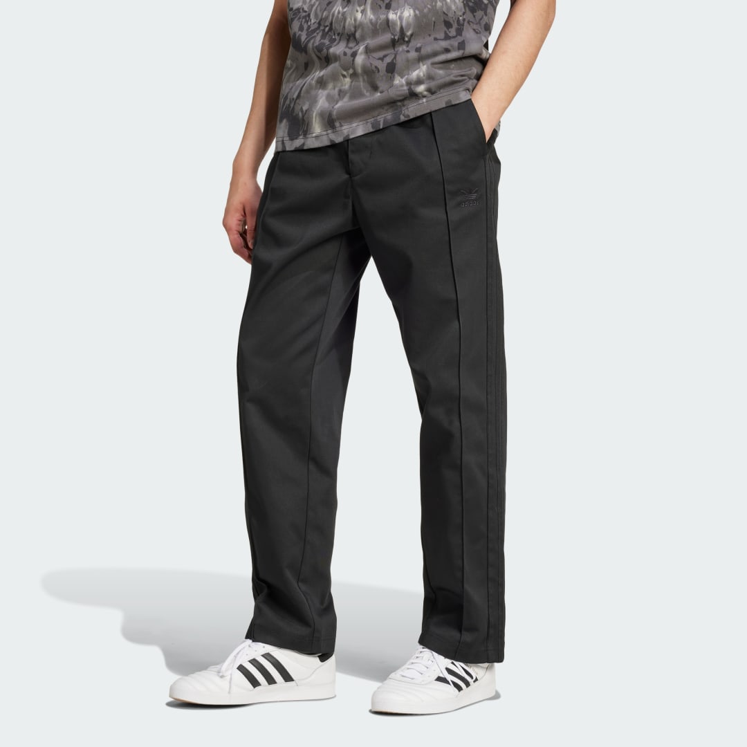 Nohavice adidas Performance CS Chino Trousers Čierna | IY2074, 0