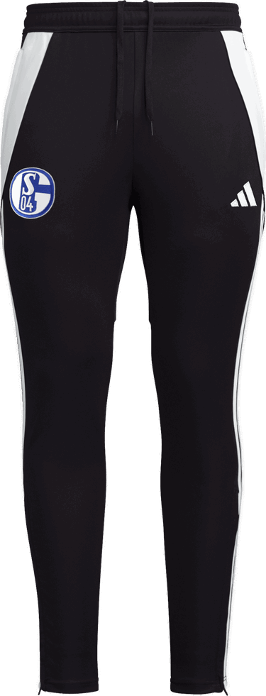 Tepláky adidas Originals FC Schalke 04 Track Pants Čierna | 5s04ip1952, 0
