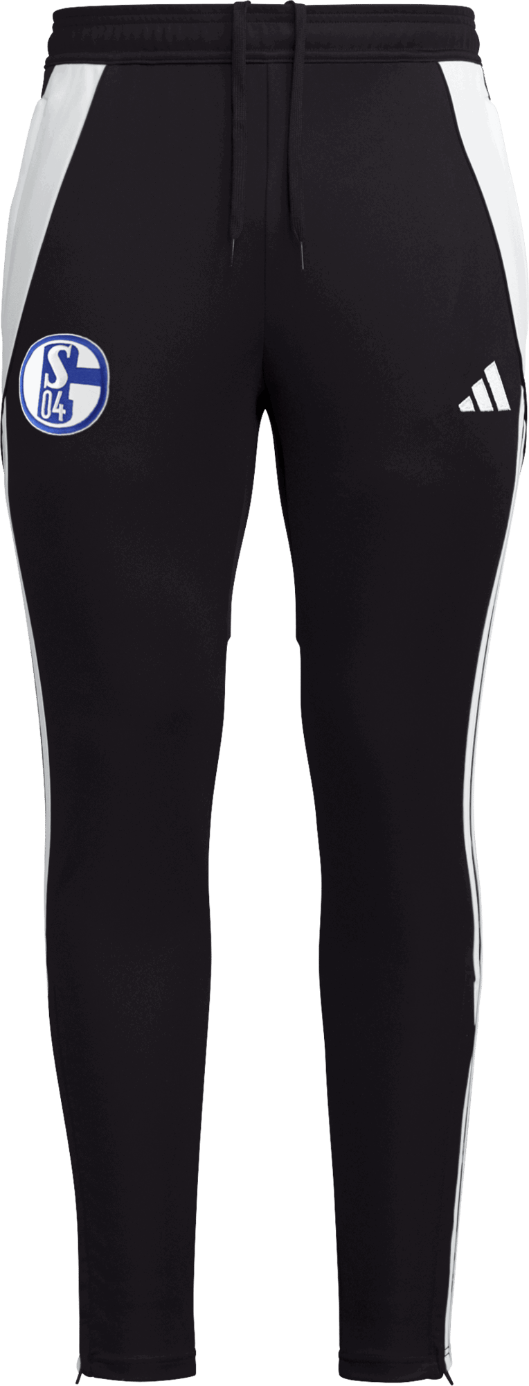 Tepláky adidas Originals FC Schalke 04 Track Pants Čierna | 5s04ip1952, 0