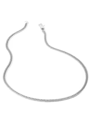 Náhrdelník GUESS “My Chains” Necklace Metalická | JUMN01329JW