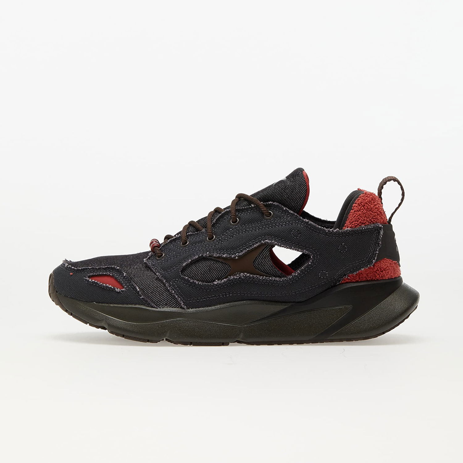 Tenisky a topánky Reebok Street Fighter x Furylite 95 Čierna | GZ9542, 0
