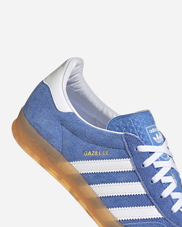 Tenisky a topánky adidas Originals Gazelle Indoor Modrá | HQ8717, 1