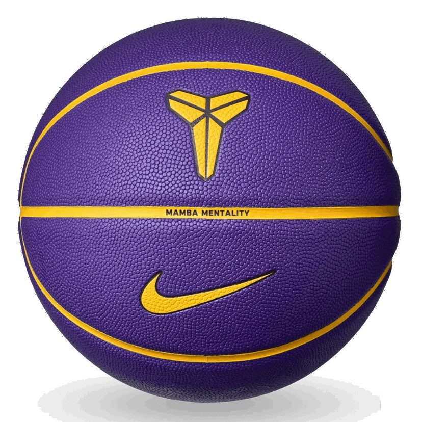 Športový doplnok Nike Kobe Bryant All Court 8P Basketball Fialová | N.101.2522.512.07