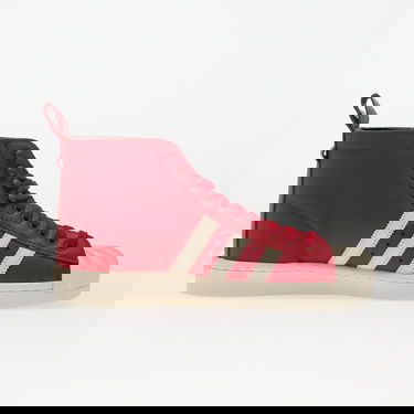 Tenisky a topánky adidas Originals Thug Club Superstar Boot Luxe EUR 36 Červená | JP6518, 2