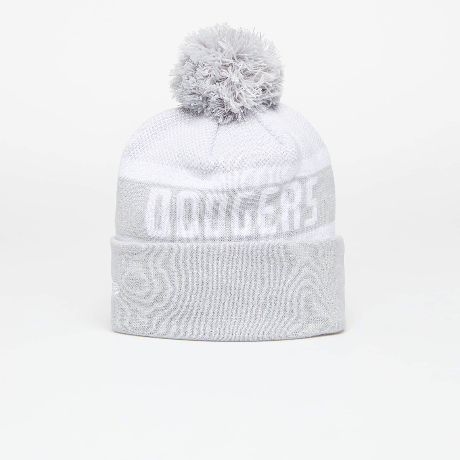 Los Angeles Dodgers Beanie Knit Cuffed