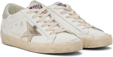 Tenisky a topánky Golden Goose Golden Goose Super-Star Classic Biela | GWF00102.F006844.1216, 3