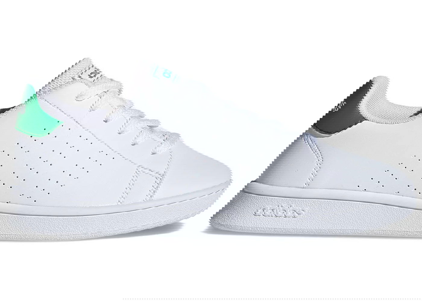 Tenisky a topánky adidas Originals Advantage White Green (Junior) Biela | EF0213, 0