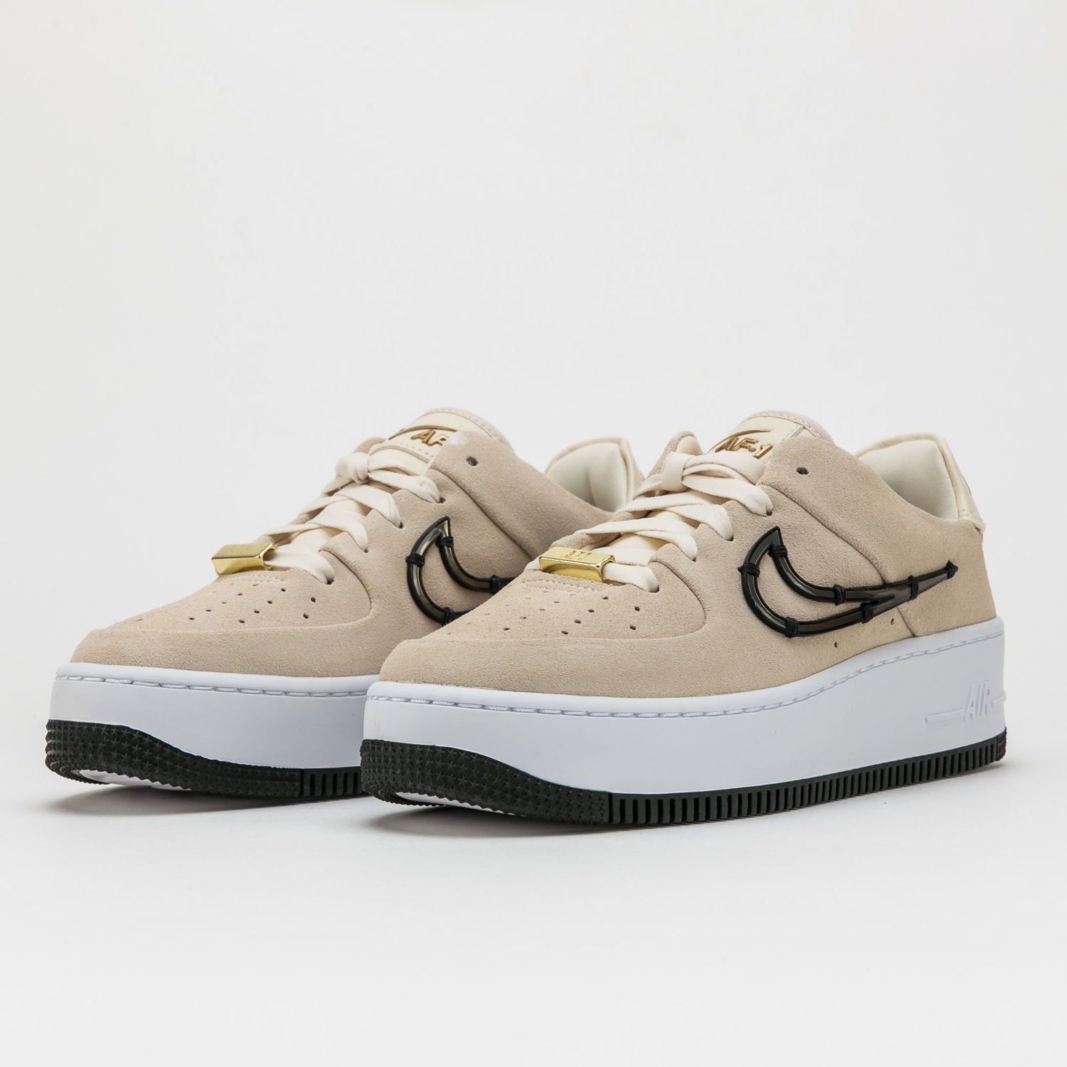 Tenisky a topánky Nike Air Force 1 Sage Low LX W Béžová | CI3482-200, 1
