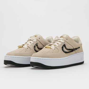 Tenisky a topánky Nike Air Force 1 Sage Low LX W Béžová | CI3482-200, 1