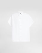 Dolce & Gabbana Linen Short Sleeve Shirt
