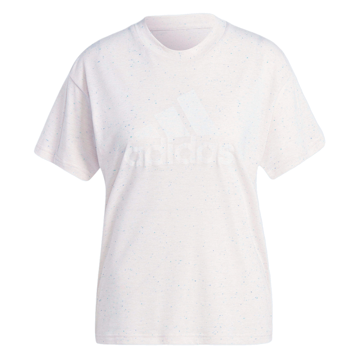 Tričko adidas Originals Future Icons Winners 3.0 Speckled T-Shirt Ružová | IS3629, 0