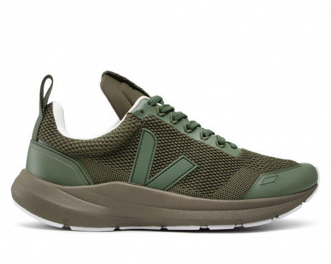 Tenisky a topánky Veja Performance Runner V-Knit Zelené | PR102791B, 0