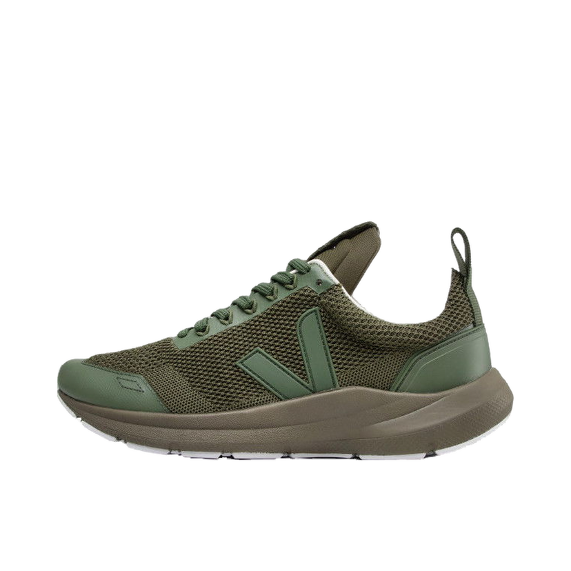 Tenisky a topánky Veja Performance Runner V-Knit Zelené | PR102791B