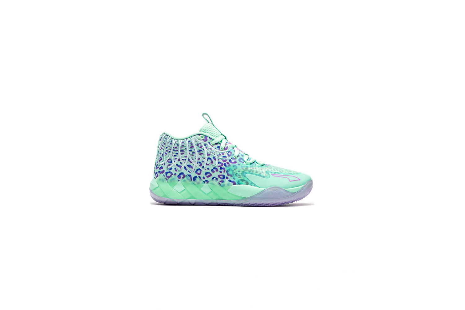 Tenisky a topánky Puma MB.01 Alien Safari Zelené | 311401, 1