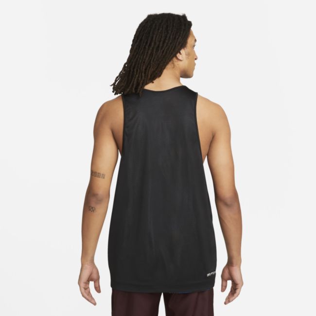 Dres Nike Standard Issue Reversible Zelené | DH7433-321, 1