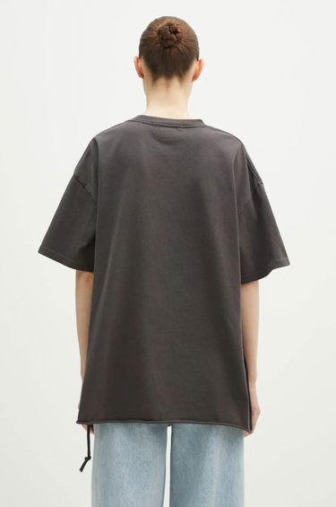 Tričko Ksubi KSUBI Sott Boyfriend T-Shirt Šedá | WPS25TE010, 2