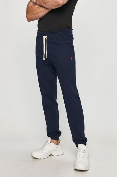 Tepláky Polo by Ralph Lauren Vintage Fleece Jogger Navy | 710793939003, 0