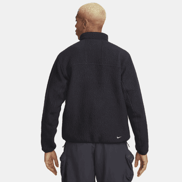 Mikina Nike ACG Arctic Wolf Full Zip Hoodie Čierna | FN0372-010, 4