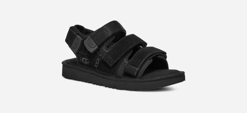 Tenisky a topánky UGG Goldencoast Multistrap Sandals Čierna | 1152816K-BLK, 1