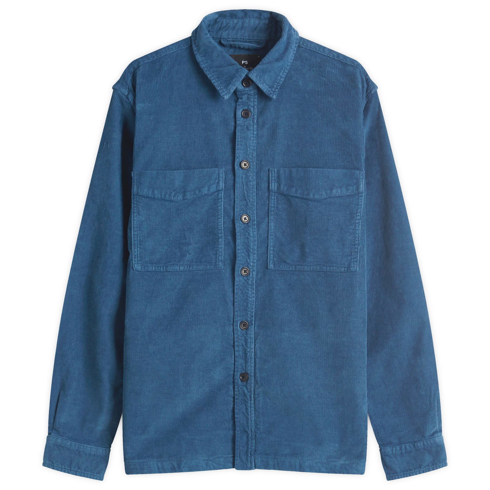 Paul Smith Corduroy Shirt Jacket, Size Large