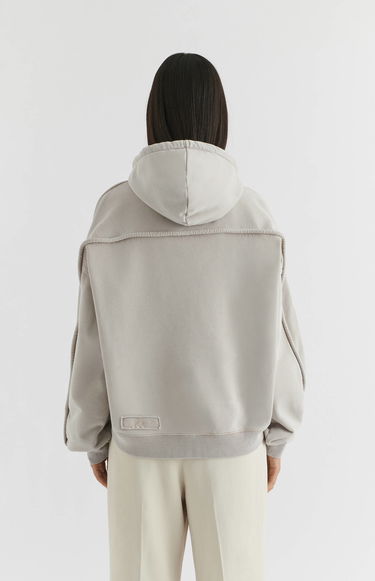 Mikina AXEL ARIGATO Clove Washed Hoodie Béžová | A2097003, 3