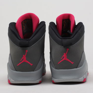 Tenisky a topánky Jordan Air Jordan 10 Retro ''Smoke Grey'' GS Šedá | 487211-006, 3