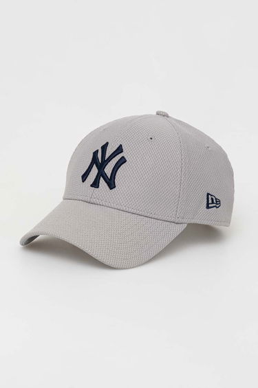 Šiltovka New Era Cap NEW YORK YANKEES Šedá | 60348842.GRANVY, 0