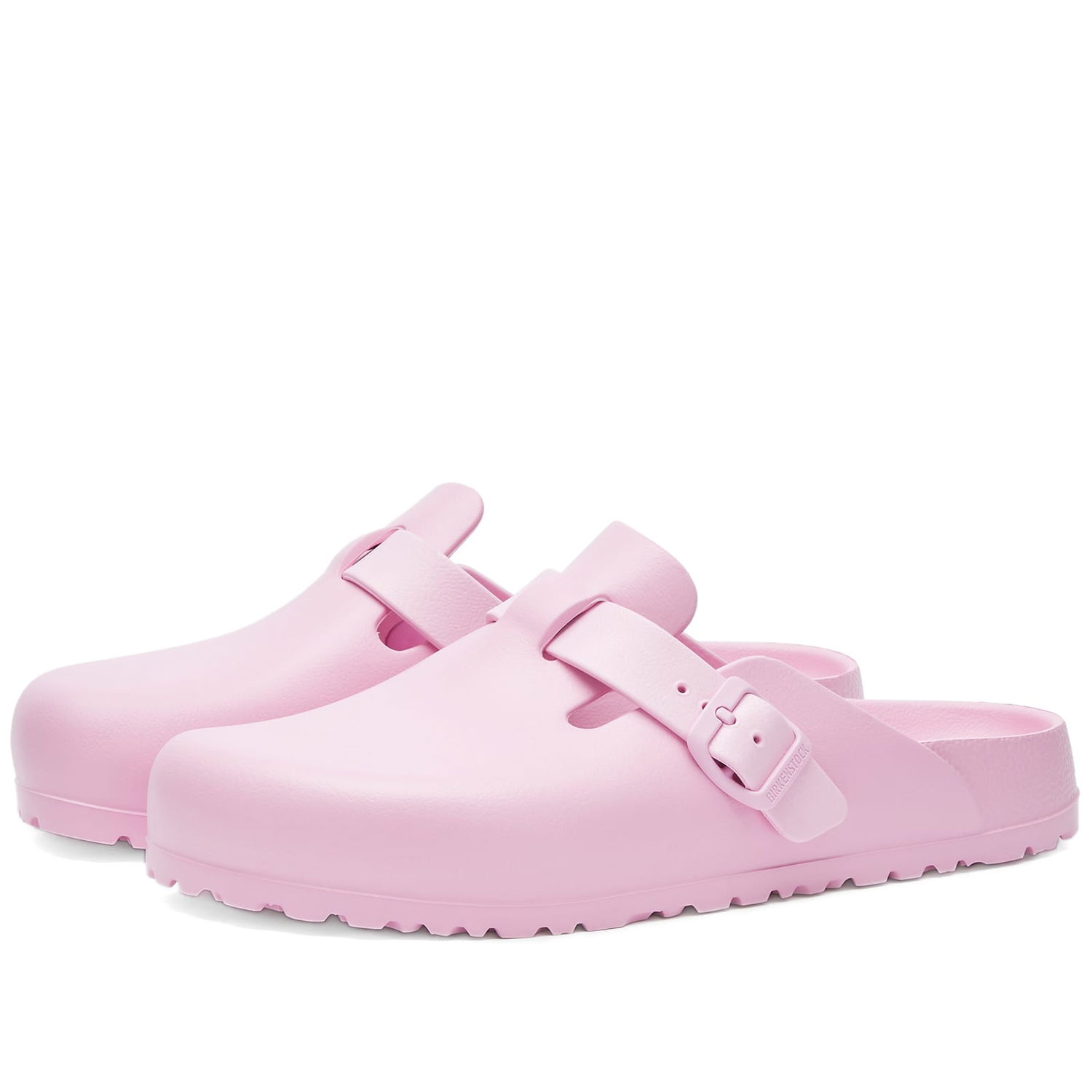 Tenisky a topánky Birkenstock Boston EVA Fondant Pink Ružová | 1027403, 0