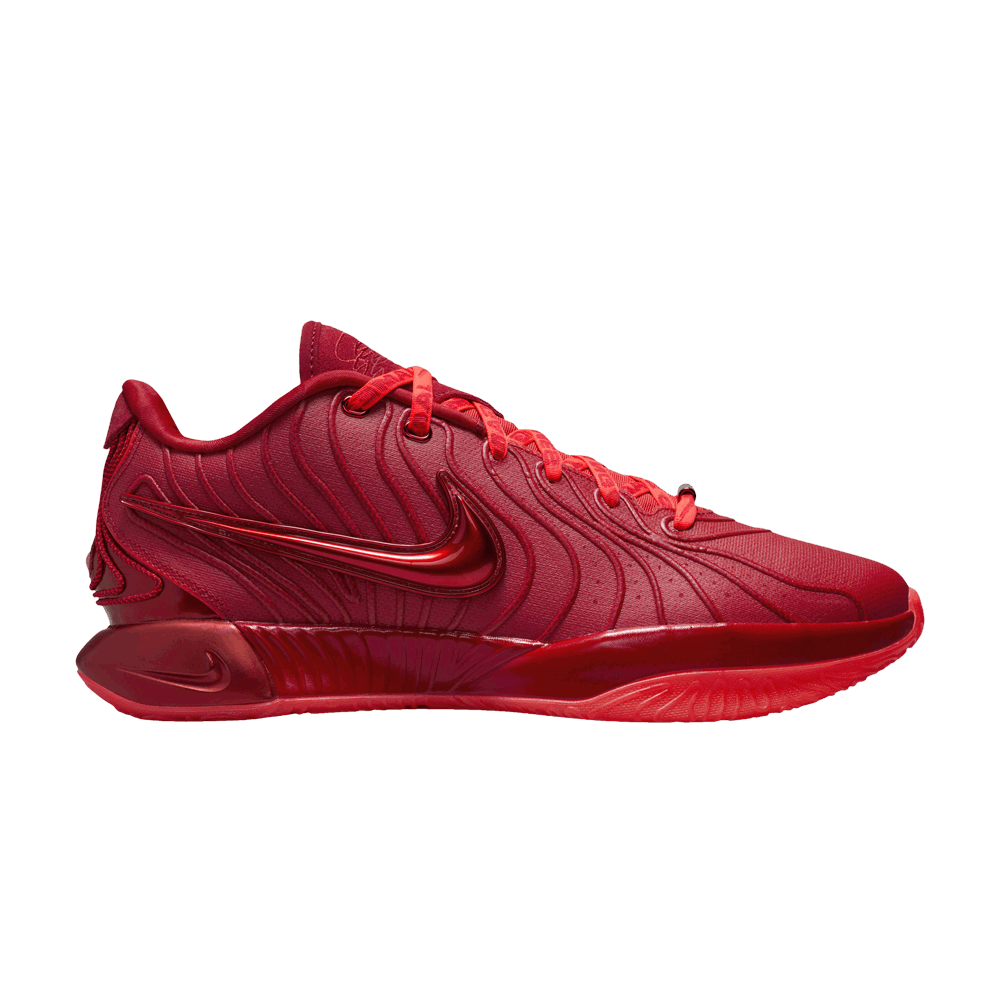 Tenisky a topánky Nike LeBron 21 Červená | HF5951-600, 0
