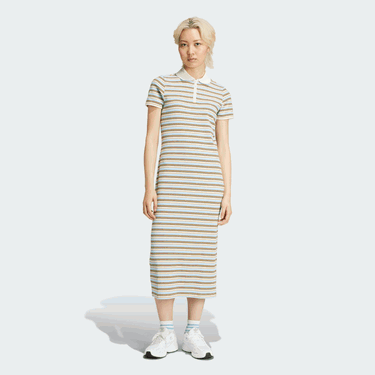 Šaty adidas Performance 80s Dress Šedá | JC6179, 3
