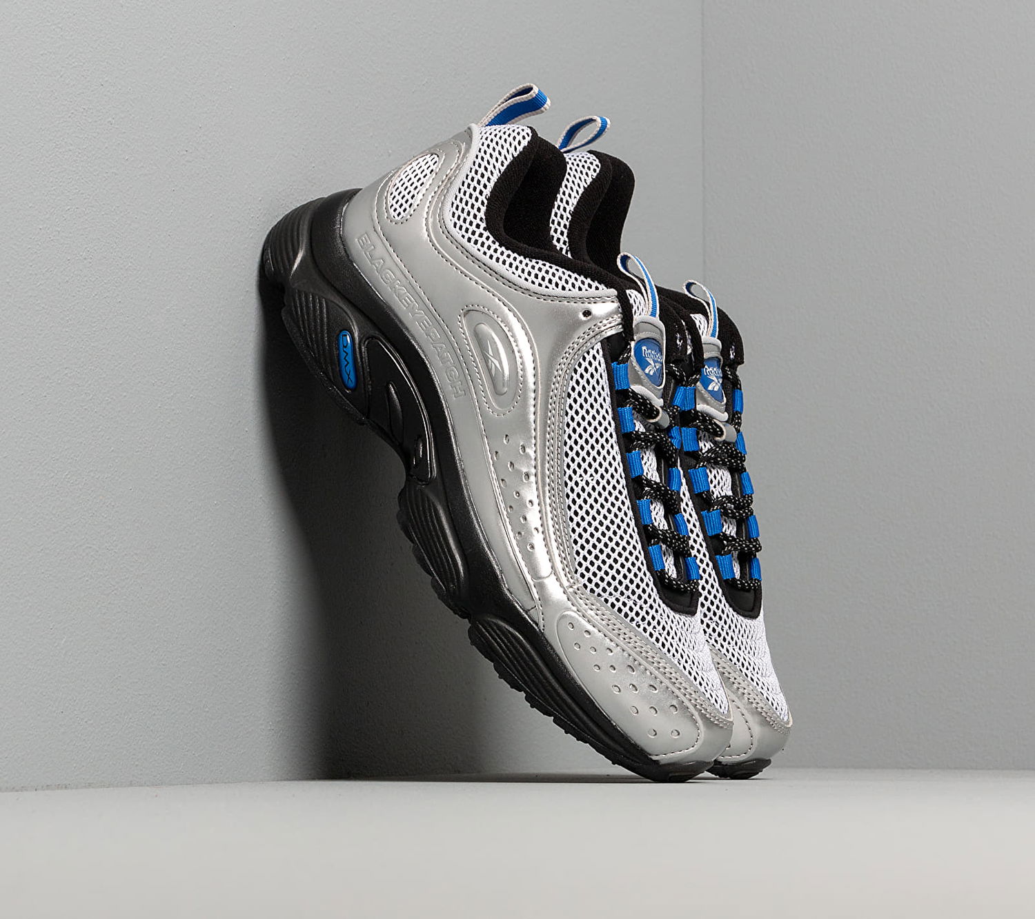 Tenisky a topánky Reebok BlackEyePatch Daytona DMX II Šedá | EG7752, 0